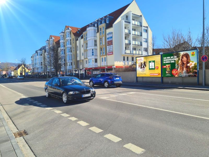 Amberger Str. - Mühlstr. gg. Lammsbräu