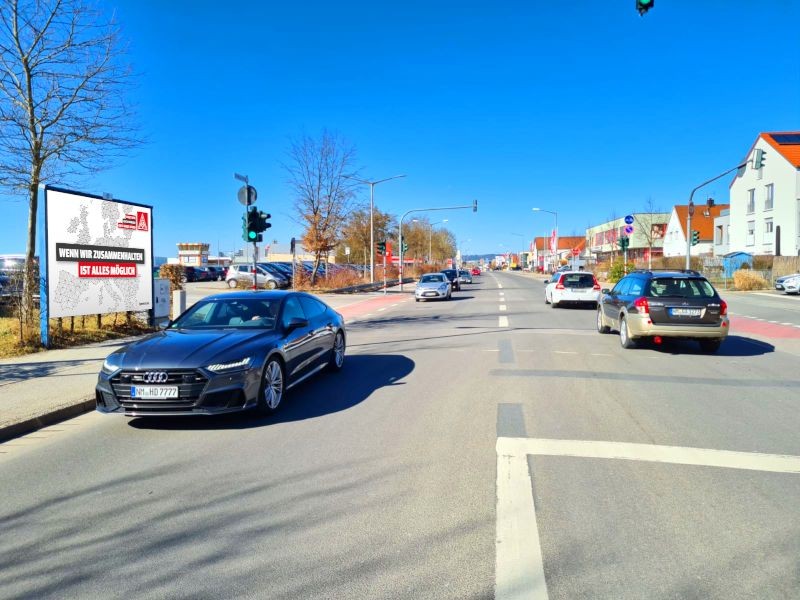 Nürnberger Str. - gg. St.-Anna-Str.