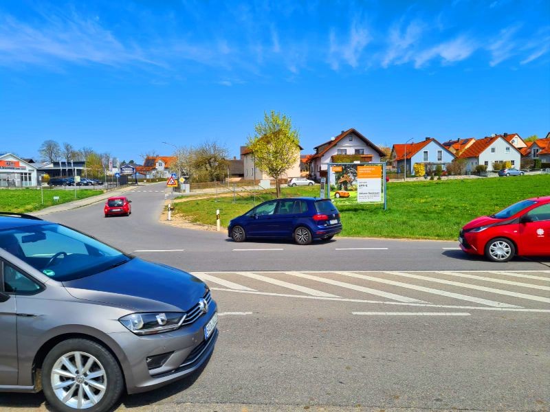 Leonberger Str. - Kreisstr. SAD 8   Südseite