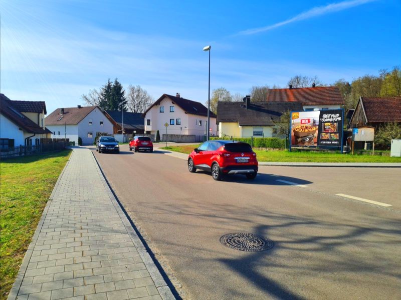 Verau - Teublitzer Str., Weidenweg