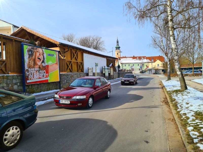 Am Volksfestplatz