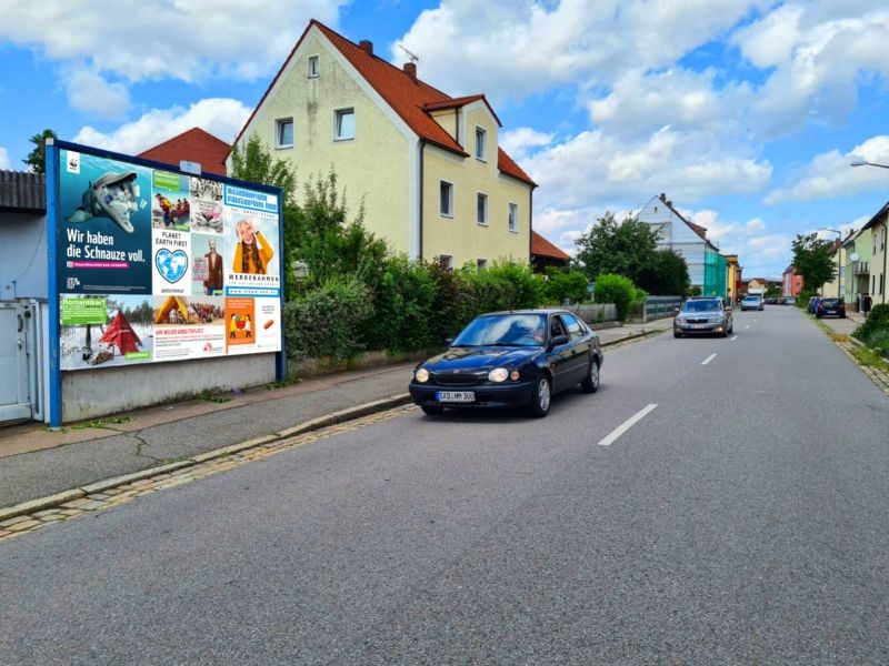 Lindenstr. 22 -  Postbaubezirk