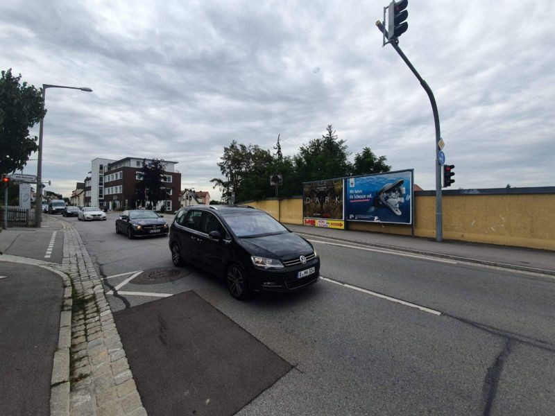 Wackersdorfer Str. - Sandstr.