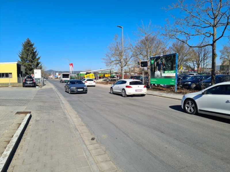 Dreichlingerstr. - gg. Jetbag linke Tafel