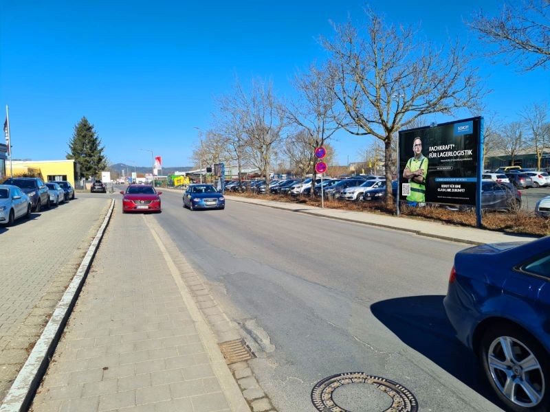 Dreichlingerstr. - gg. Jetbag rechte Tafel