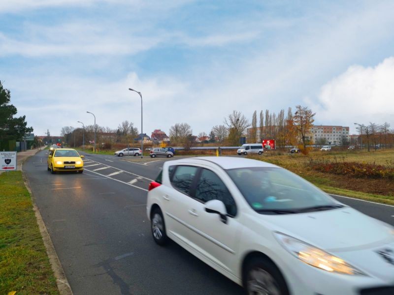 Dübener Landstr. - Neue Umgehungsstr. Ostseite