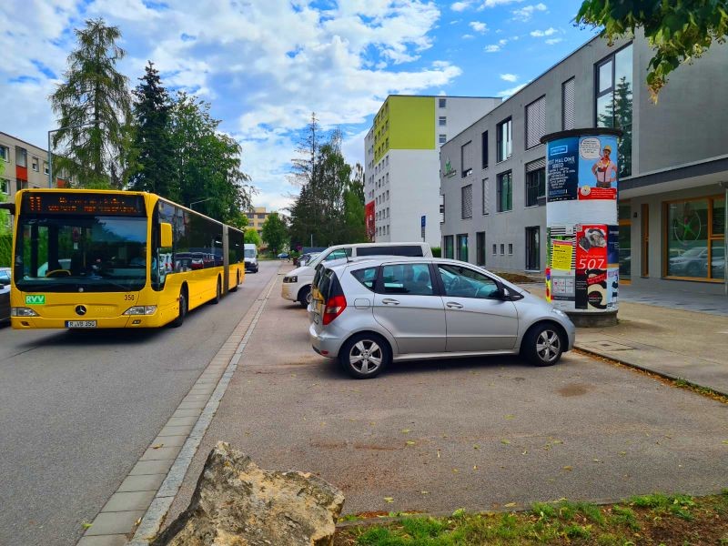 Benzstr. - Marienstr.