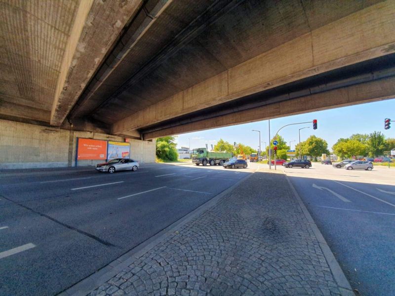 Straubinger Str. - Unterführung Osttangente STA