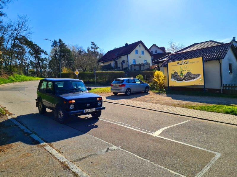 Schneitweger Str. - Hopfnerweg