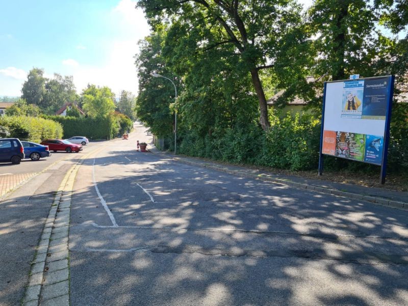 Oberschwaigstr. - Ecke Kettelerstr.