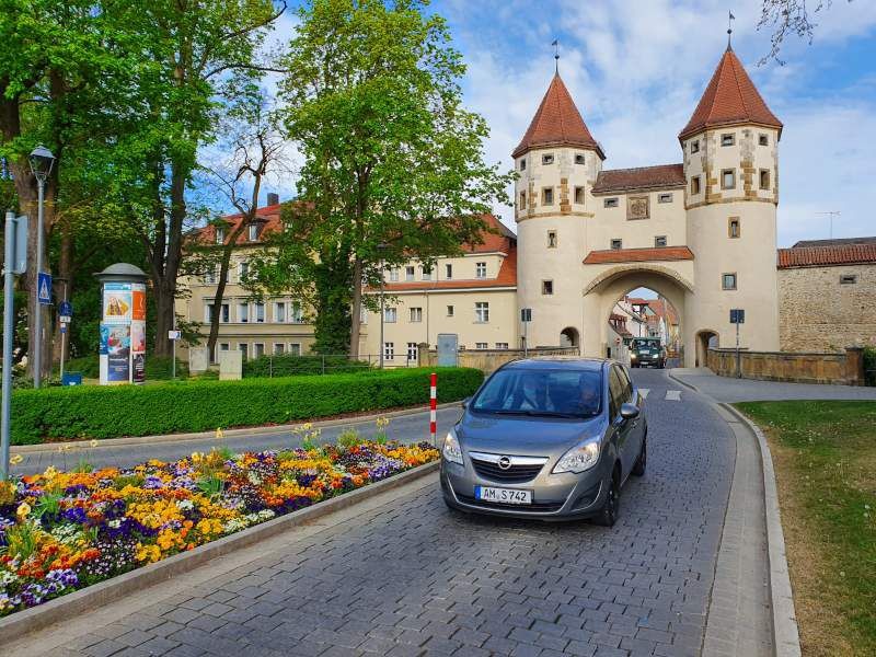 Nabburger Torplatz