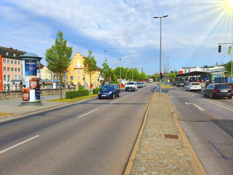 Pfalzgrafenring - Einm. Bahnhofstraße