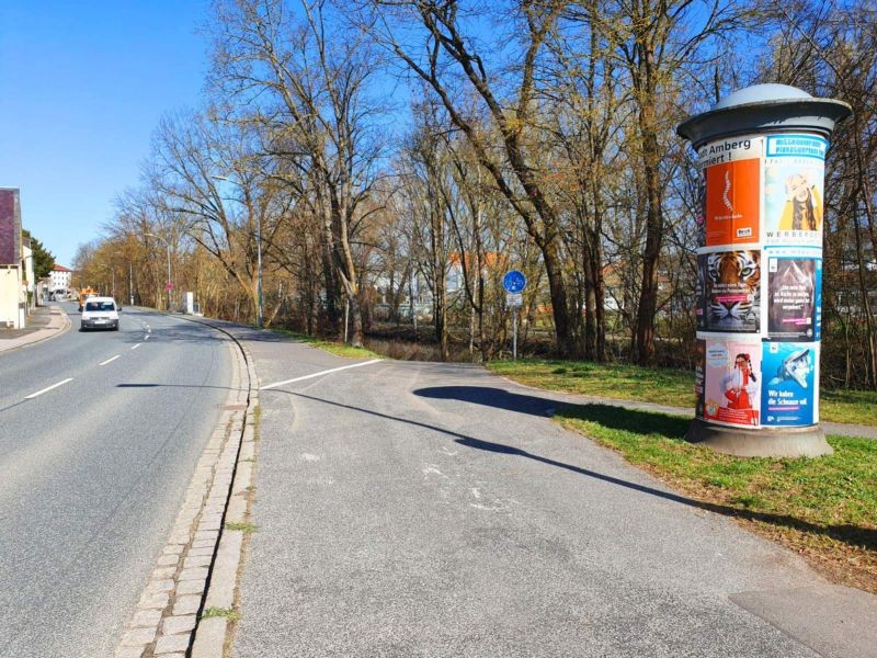 Wingershofer Straße - bei Vilssteg