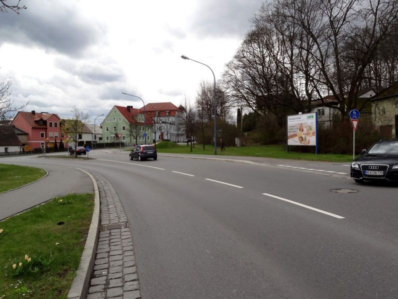 Bahnhofstr. - Grabengrund