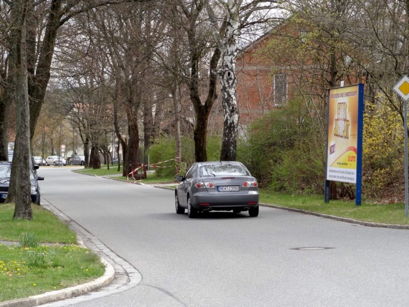 Vilsecker Str. - Eichendorffstr.