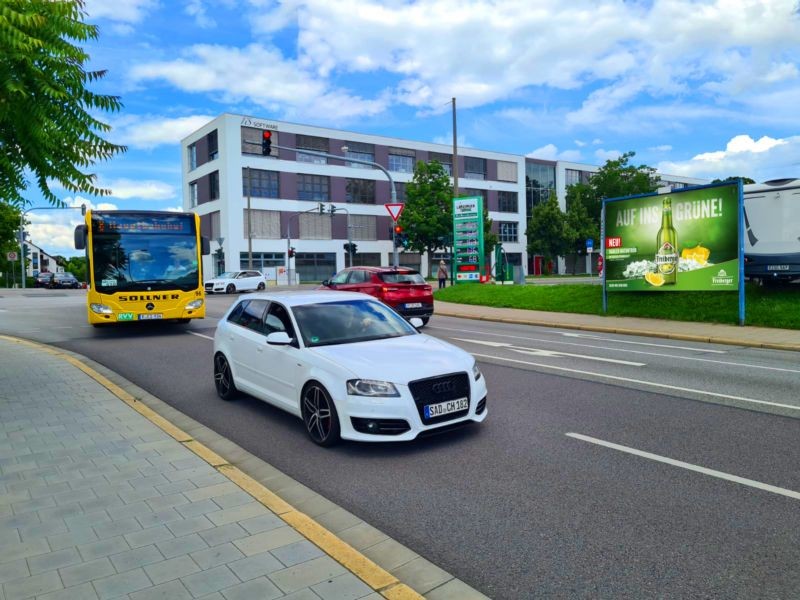 Donaustaufer Str. - Weichser Weg