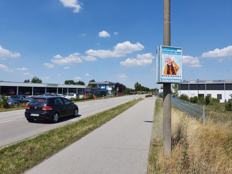 Dachelhofer Str. - gg. Reisebusunternehmen Schmid STE