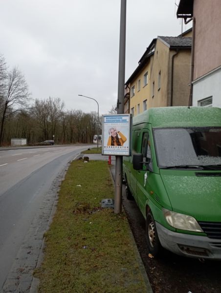 Sulzbacher Str. - Verbindungsstr. Bayreuther Str.