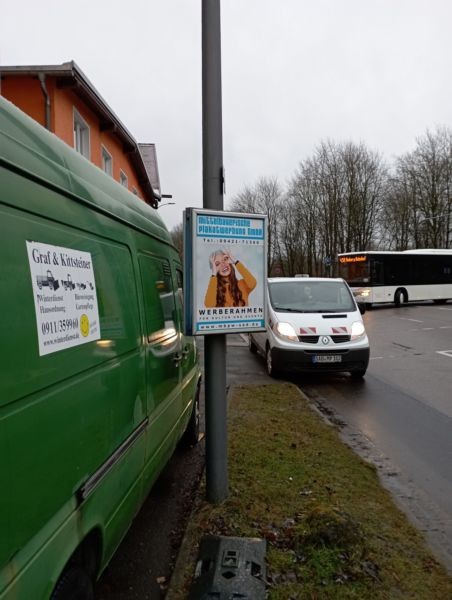 Sulzbacher Str. - Verbindungsstr. Bayreuther Str.