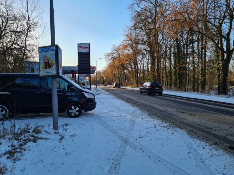 Bayreuther Str. - bei Tankstelle Bergler STE