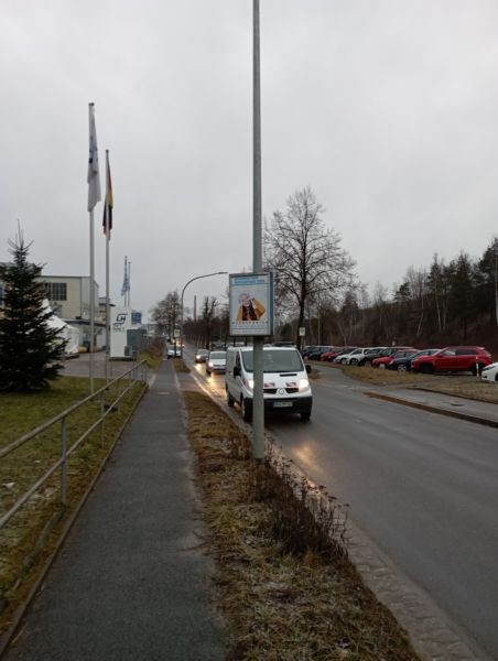 Sulzbacher Str. - bei Luitpoldhütte