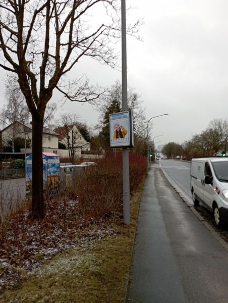 Hockermühlstr. - Fallweg