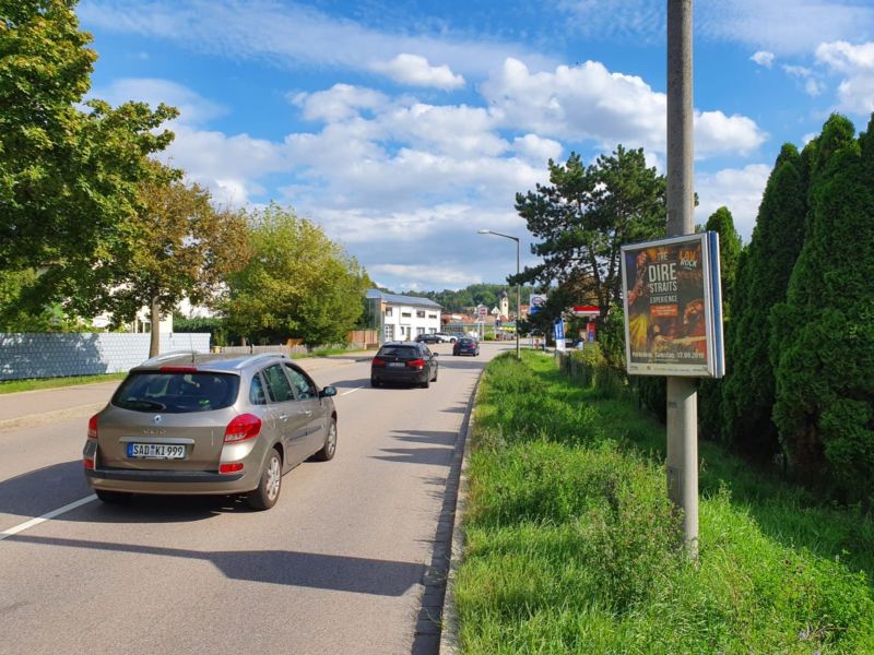 Nürnberger Str. - nach Tankstelle Esso STE