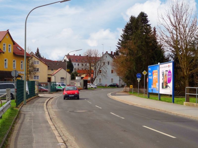 Gerberstr. - Ecke Ammerthalerweg