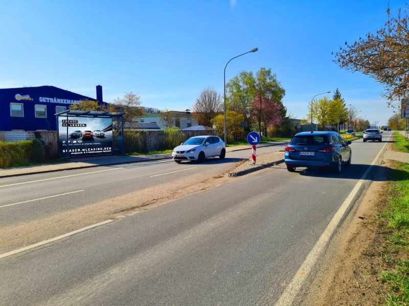 Regensburger Str. - Nähe Bayernstraße        WH