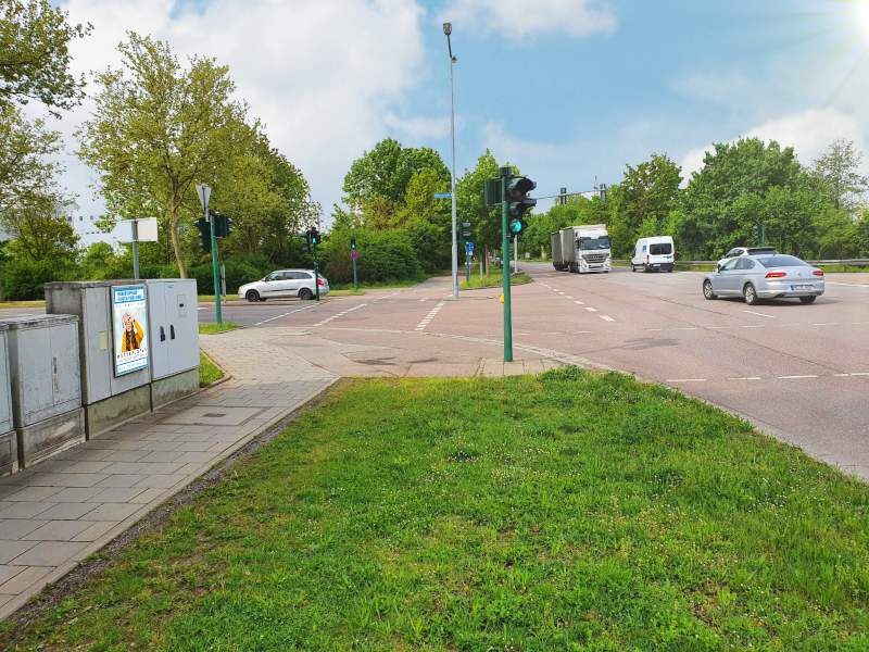 Leibnitzstr./Rathenaustr. VS