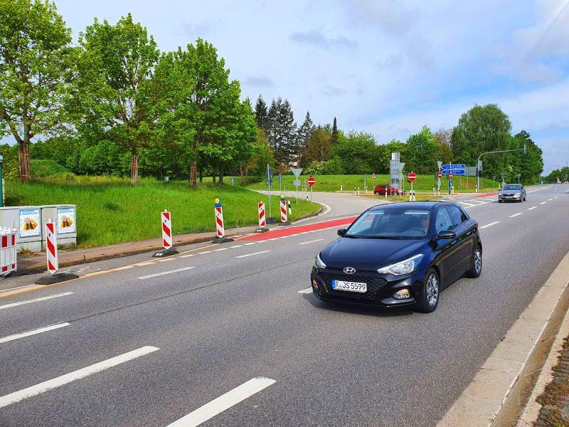 Landshuter Str./BAB-Auffahrt Nbg.