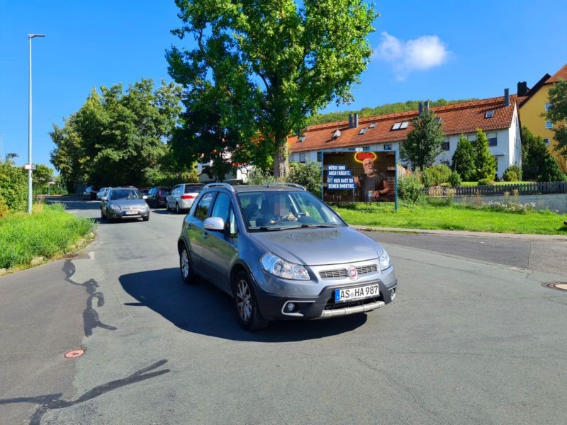 St.-Anna-Str. - Melanchthonstr.