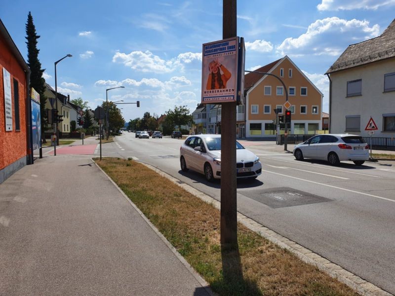 Regensburger Str. - Nähe Haydnstr. STS