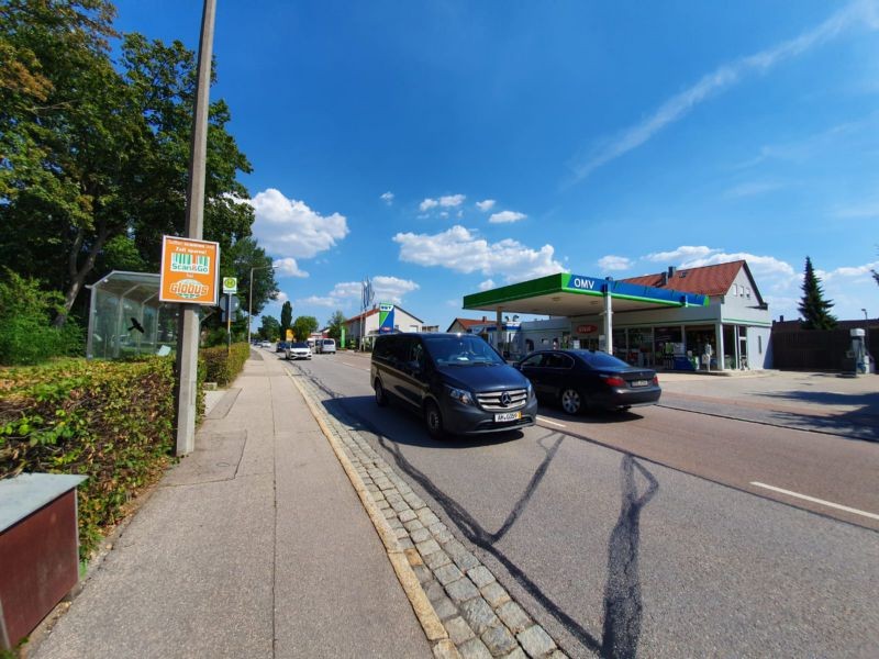 Wackersdorfer Str. - bei Taverne Olympia STA