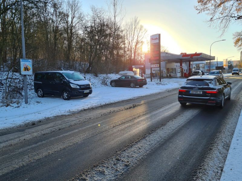 Bayreuther Str. - bei Tankstelle Bergler STS