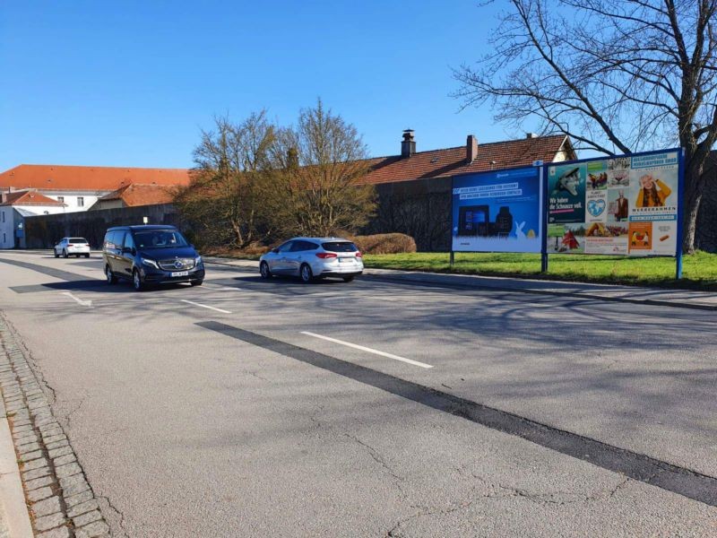 Köferinger Str. 37 - Liebengrabenweg, rechte Tafel