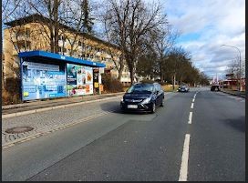 Regensburger Str. - Etzenrichter Str., Rechte Tafel      WH