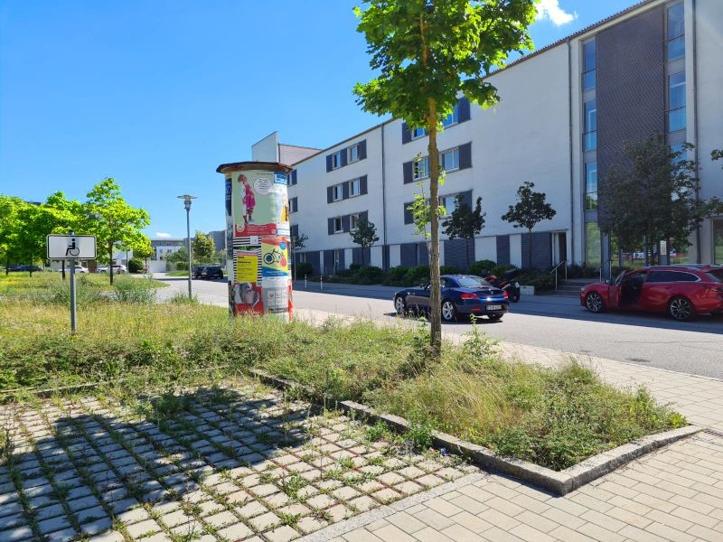 Alfons-Goppel-Str. - Rudolf-Aschenbrenner-Platz