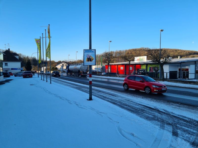 Bayreuther Str. - bei MFO Matratzen STE