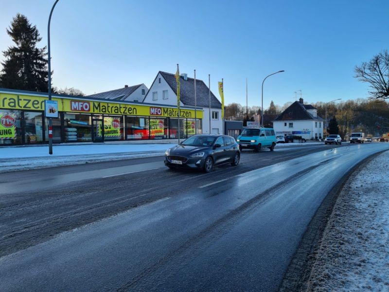 Bayreuther Str. - bei MFO Matratzen STS