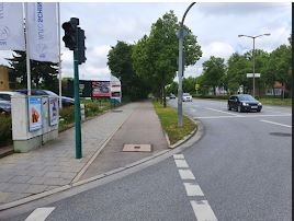 Straubinger Str. - Osterhofenerstr.