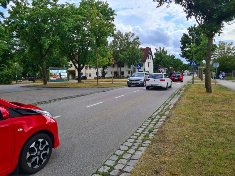 Am Grasigen Weg Wohnsiedlung