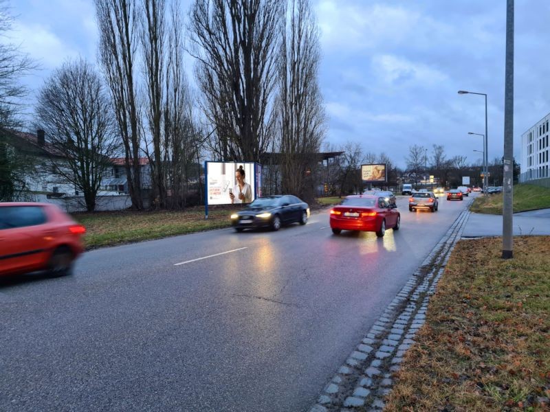 Nordgaustraße 36 gg. Tankstelle