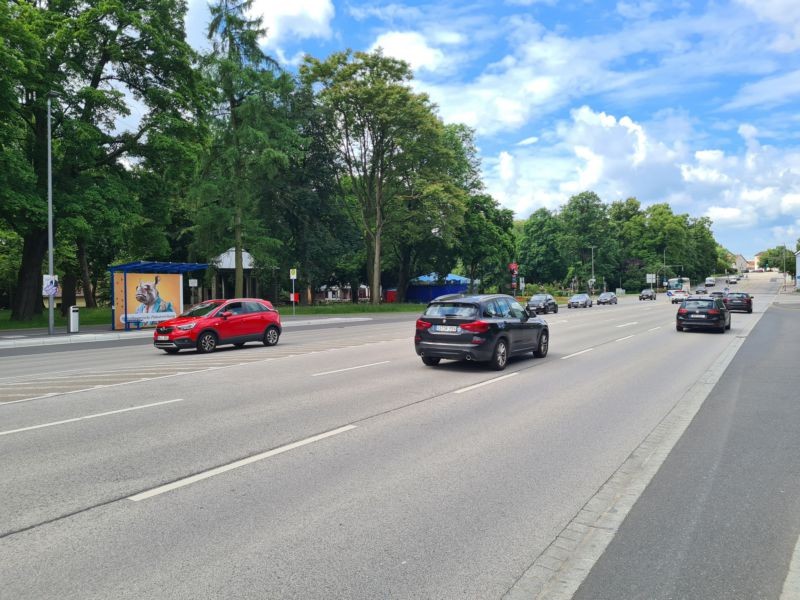 Pfalzgrafenring - Vilstorplatz WH