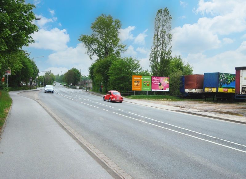 Bahnhofstr  70 nh/Auf der Moorlage nh