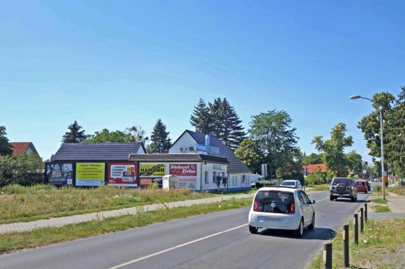 Spandauer Str   5/Hst Alter Fischer Weg