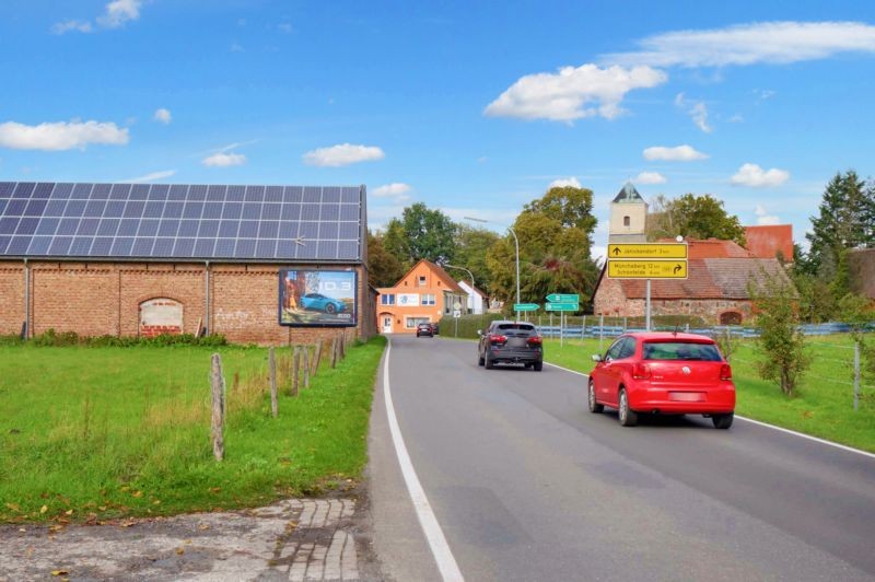 Fürstenwalder Str 17 (B168)// -Steinhöfel
