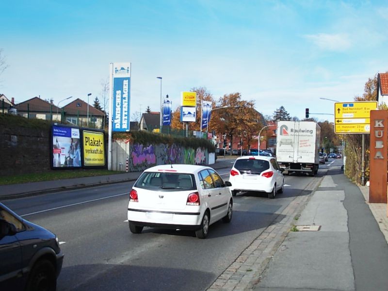 Egestorfer Str   1 gg (L 391)/Hannoversche Str nh Hst Klosterstollen