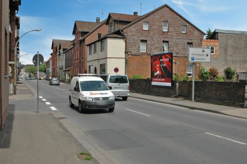 Fürstenberger Str  14a/Lönsstr gg