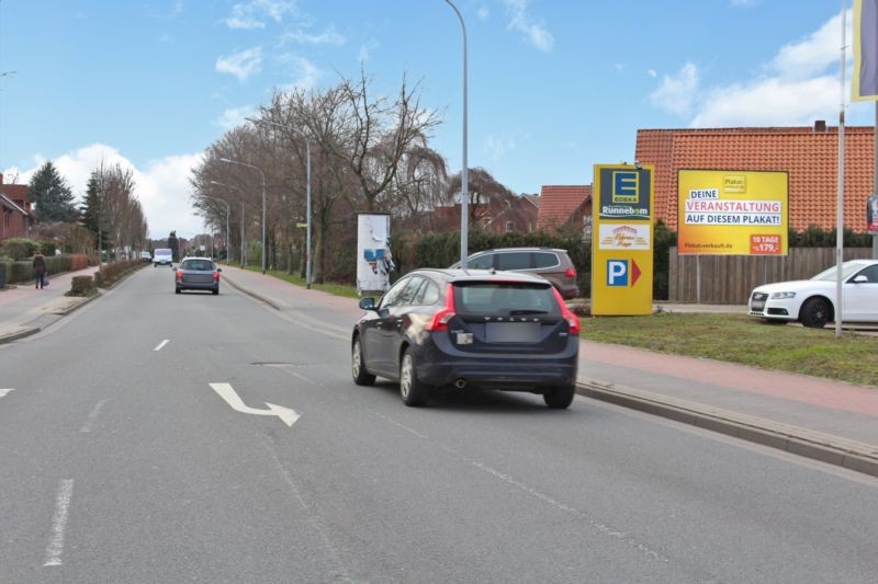 Brägeler Str. 57 Edeka Runnebom Einf.